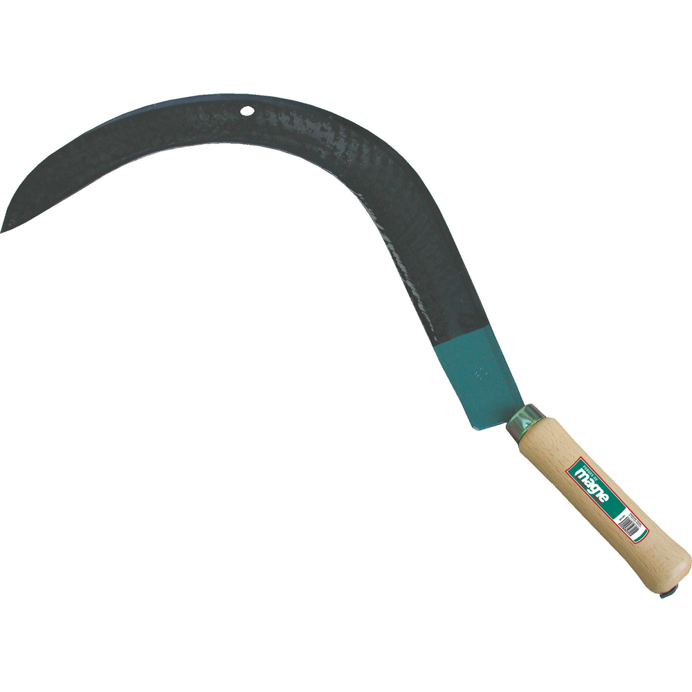 FAUCILLE À DEBROUSSAILLER NON RELEVEE 60CM POUR DROITIER FORGES DE MAGNE - 540665