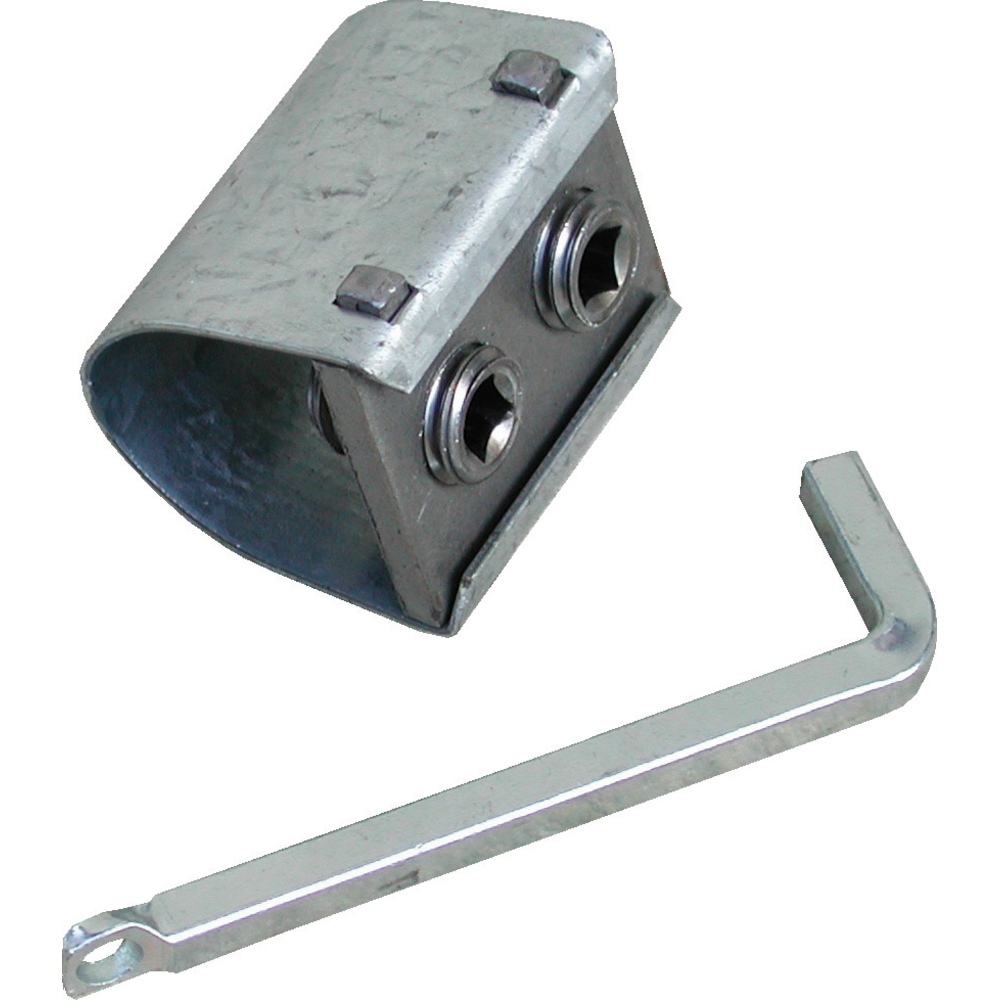 ANNEAU & CLE DE RECHANGE POUR MANCHE DE FAUX/FAUCHON FORGES DE MAGNE - 541010