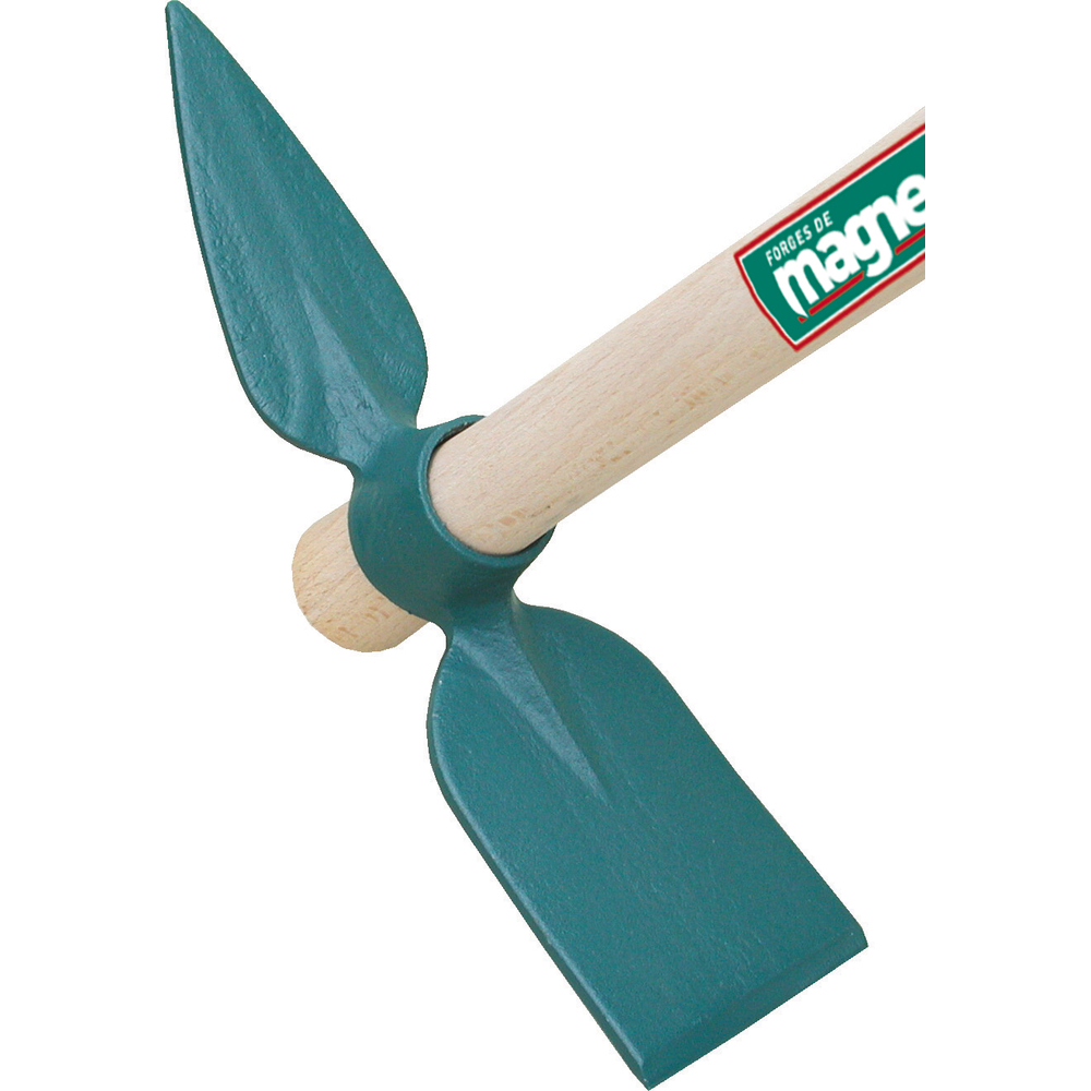SERFOUETTE FORGEE PANNE & LANGUE 34CM SANS MANCHE FORGES DE MAGNE - 545340