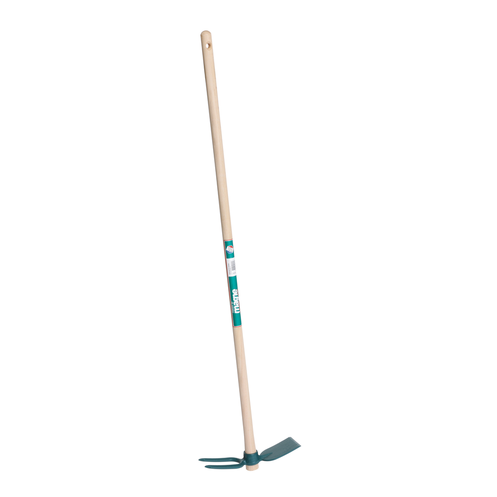 Serfouette forgée - panne & fourche 30 cm, emmanche 110cm - FORGES DE MAGNE - 546301