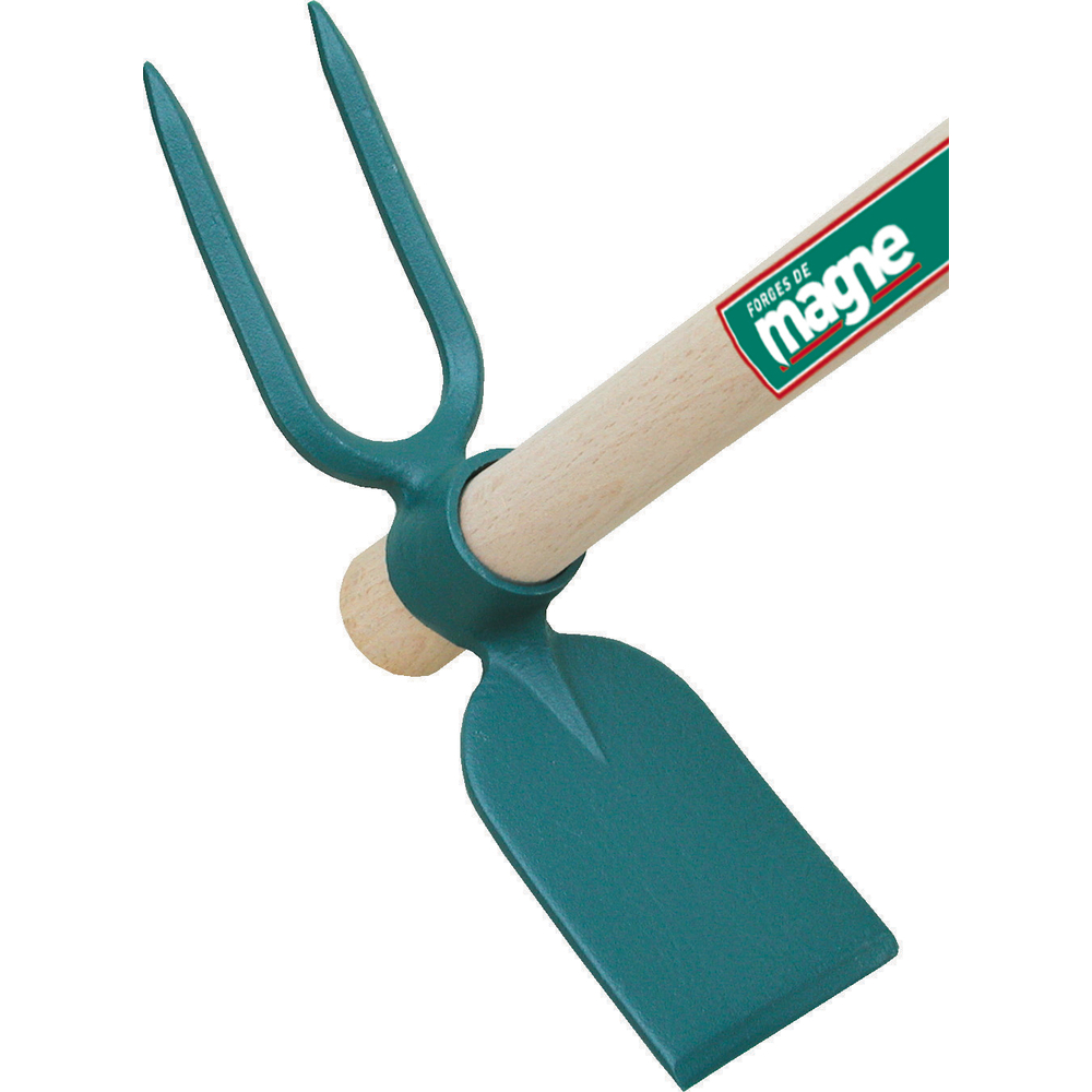 SERFOUETTE FORGEE PANNE & FOURCHE 34CM SANS MANCHE FORGES DE MAGNE - 546340