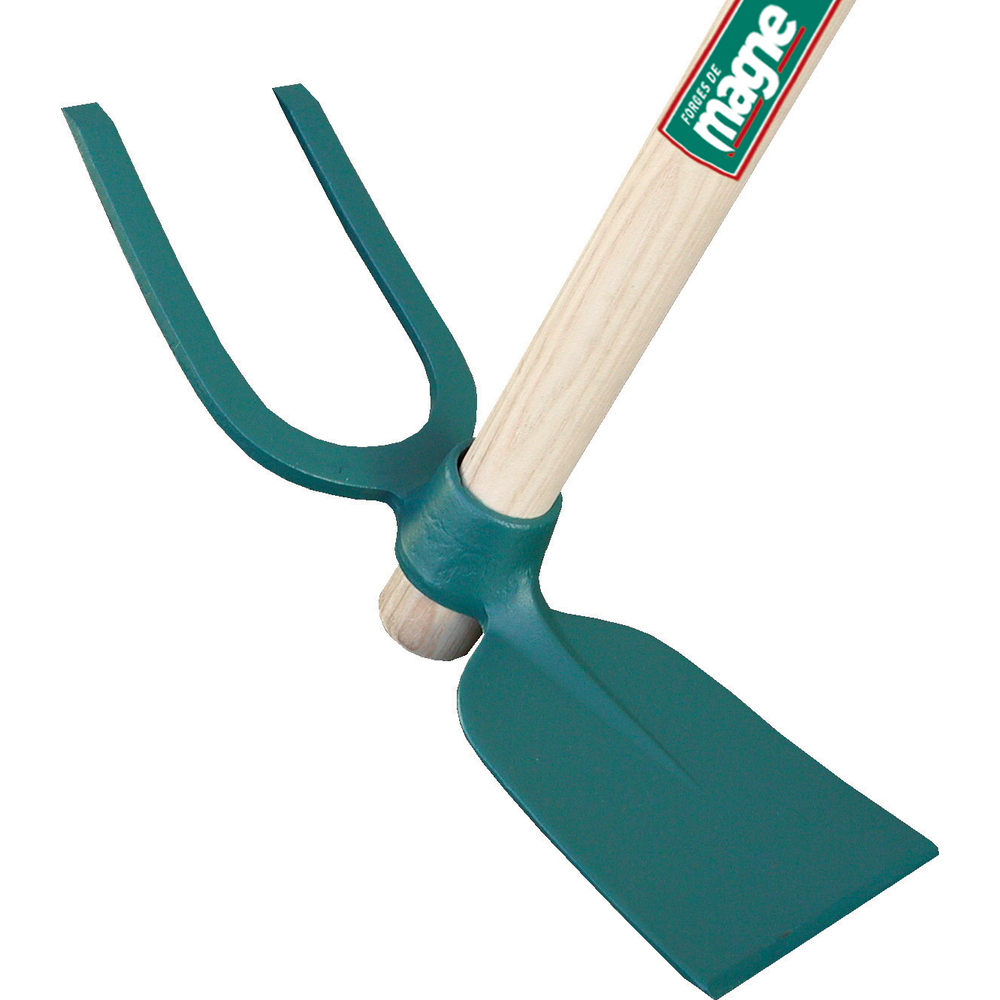 SERFOUETTE À VIGNE FORGEE PANNE & FOURCHE 40CM EMMANCHE 110 FORGES DE MAGNE - 547401