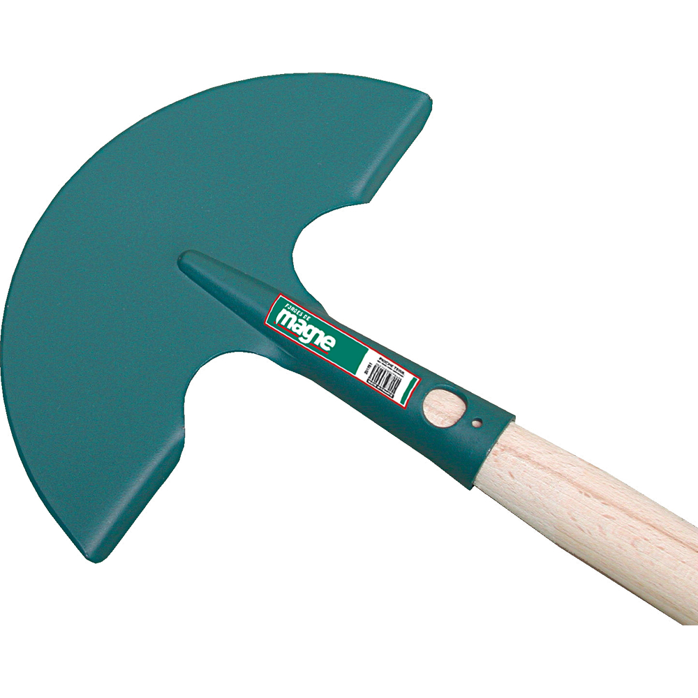 DRESSE-BORDURES 1/2 ROND SANS MANCHE FORGES DE MAGNE - 552010