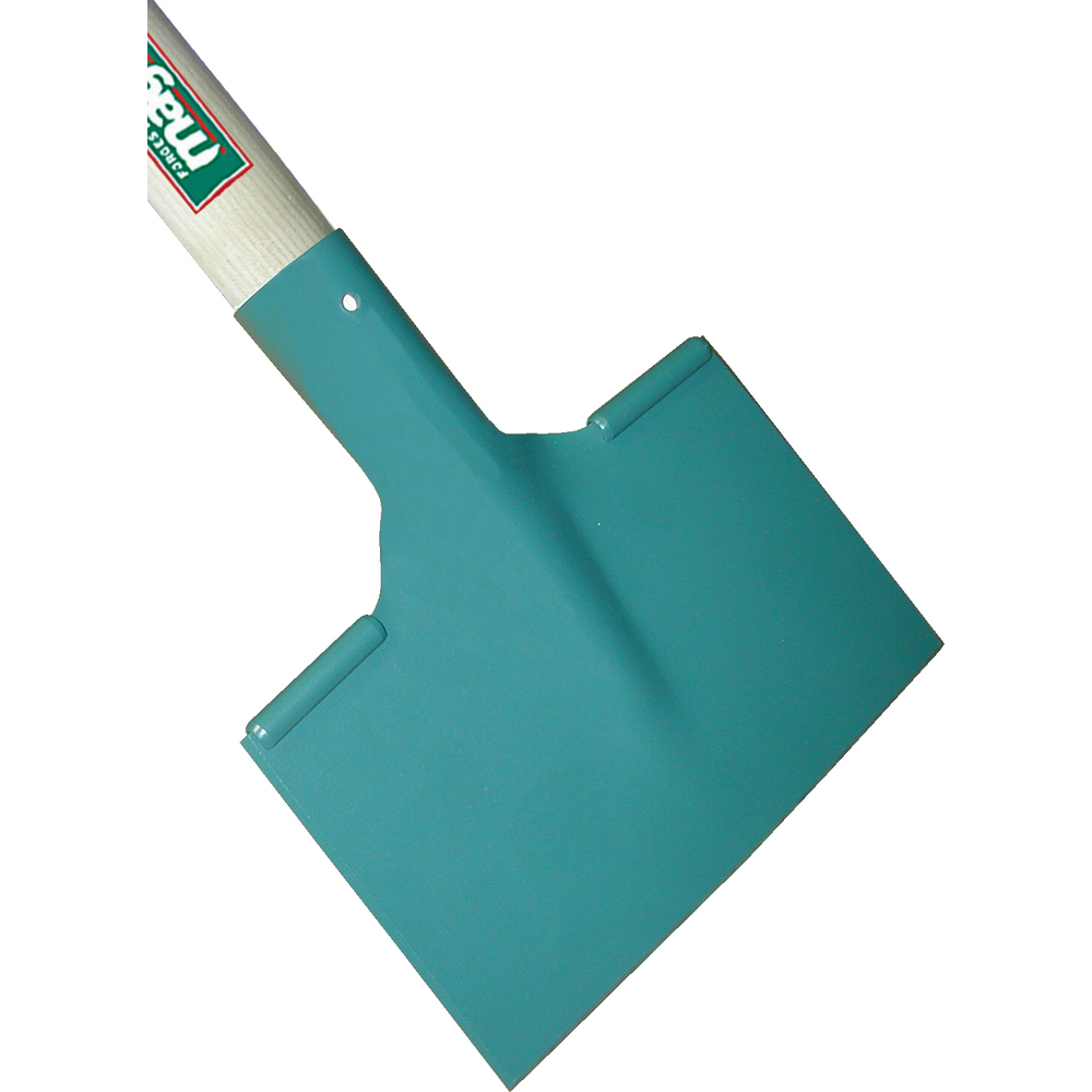 DRESSE-BORDURES RECTANGULAIRE 21CM 3 TRANCHANTS ET 2 REPOSE-PIED EM130 FORGES DE MAGNE - 552021