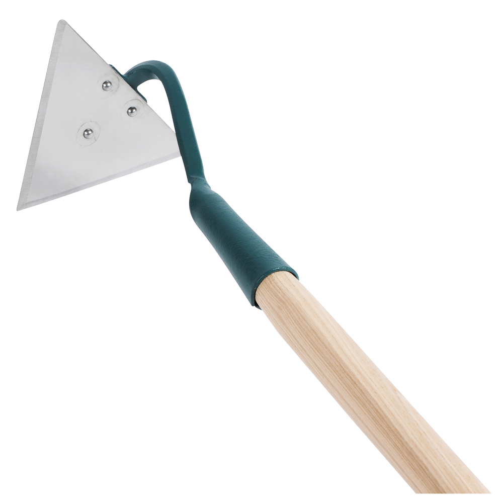BINETTE TRIANGULAIRE FORGEE 16CM SANS MANCHE FORGES DE MAGNE - 553190