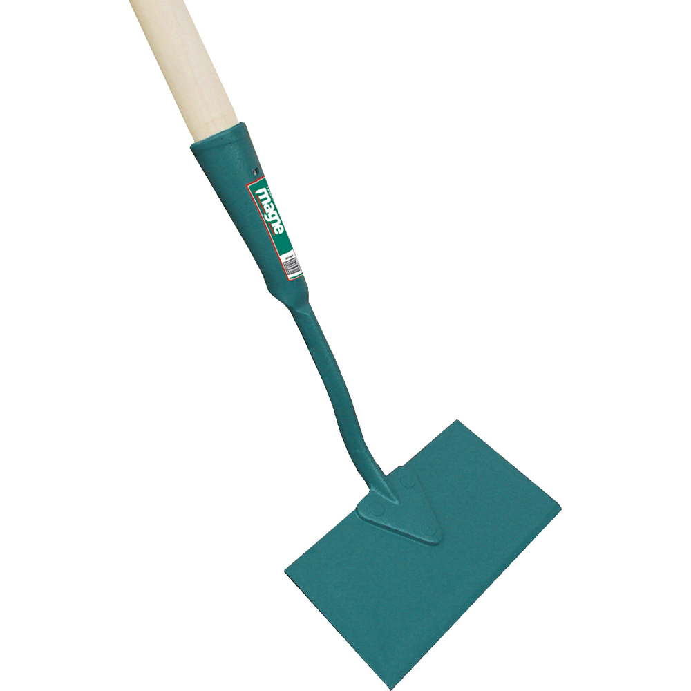 RATISSOIRE À POUSSER FORGEE 18CM EMMANCHE 150 FORGES DE MAGNE - 556181