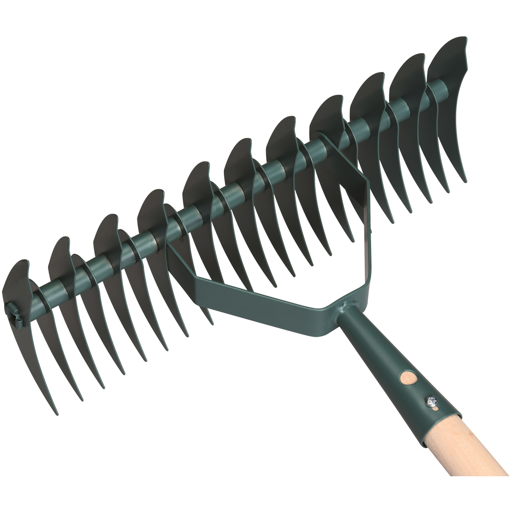 SCARIFICATEUR 11/21 DENTS SANS MANCHE FORGES DE MAGNE - 563210