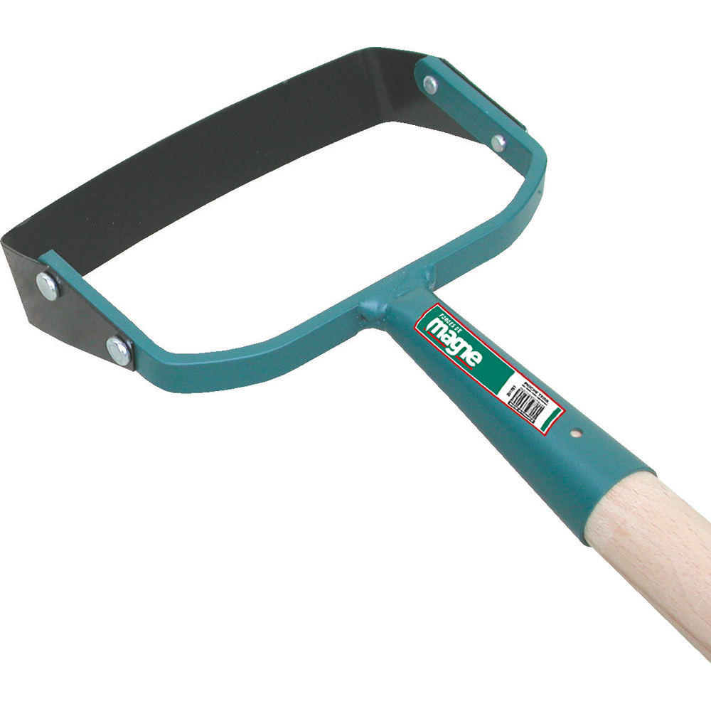 GRATTOIR 2 BRANCHES 16CM EMMANCHE 150 FORGES DE MAGNE - 566161