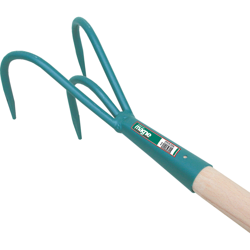 GRIFFE PIOCHEUSE 3 DENTS SANS MANCHE FORGES DE MAGNE - 567030