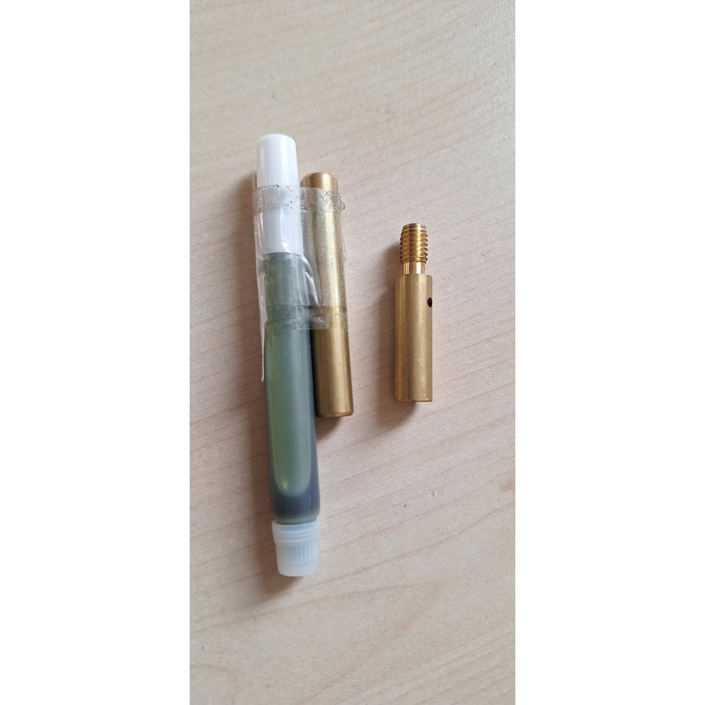 KIT REPARATION AIGUILLE FIBRE D6MM