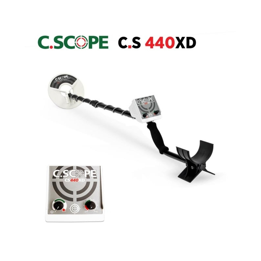 DÉTECTEUR C-SCOPE CS-440 XD - F003DL440