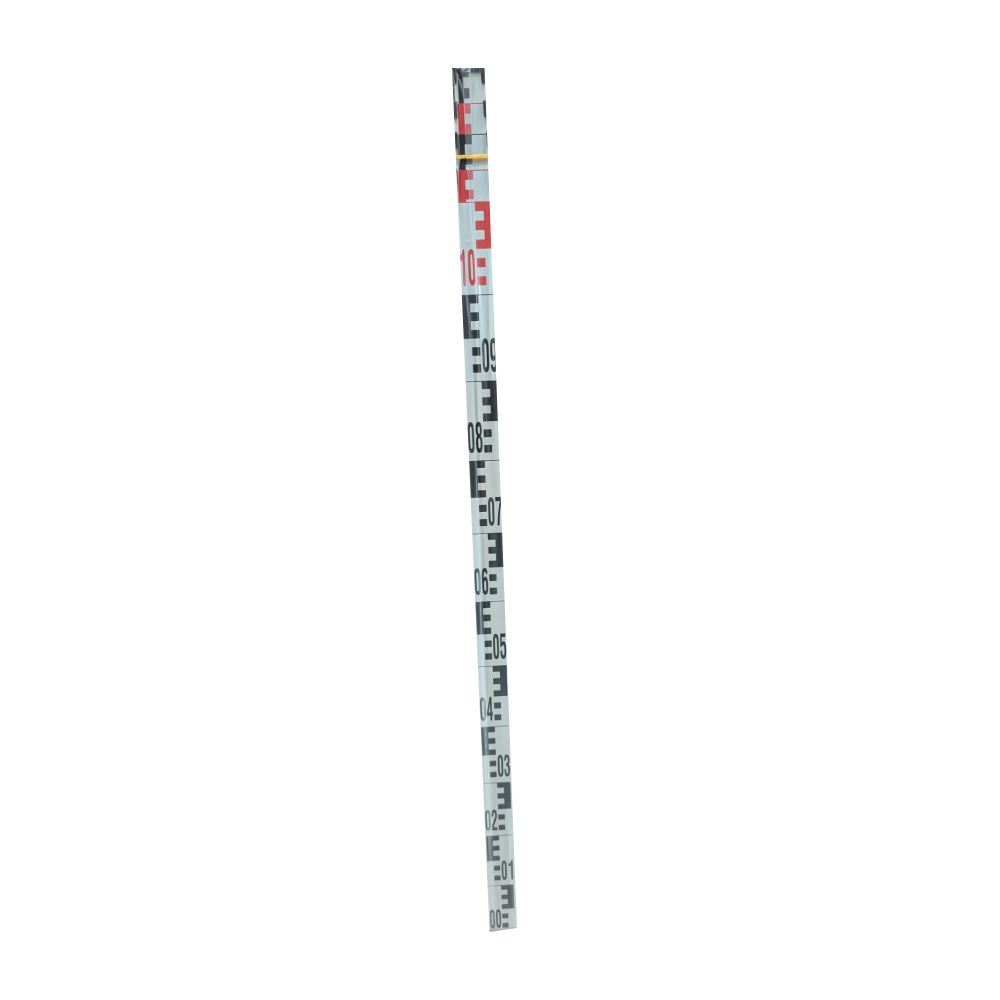 Mire télescopique aluminium 5 m TOPCON - NL925