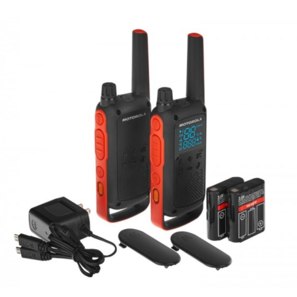 TALKIE WALKIE TLKR T82 (LA PAIRE)