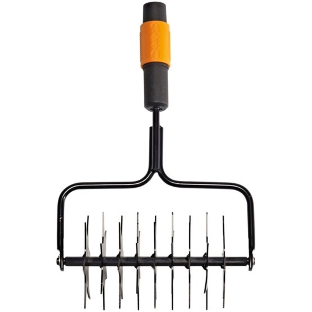AÉRATEUR QUIKFIT TÊTE EN ACIER - FISKARS LEBORGNE - 1000689
