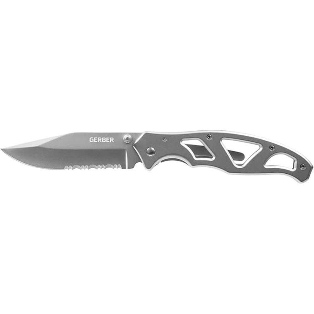 Couteau Paraframe tout usages - Lame 9cm GERBER - 1013971