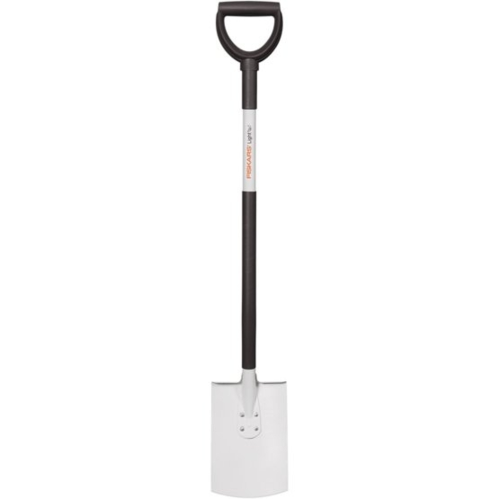 Bêche à bord droit Light FISKARS - 1019601