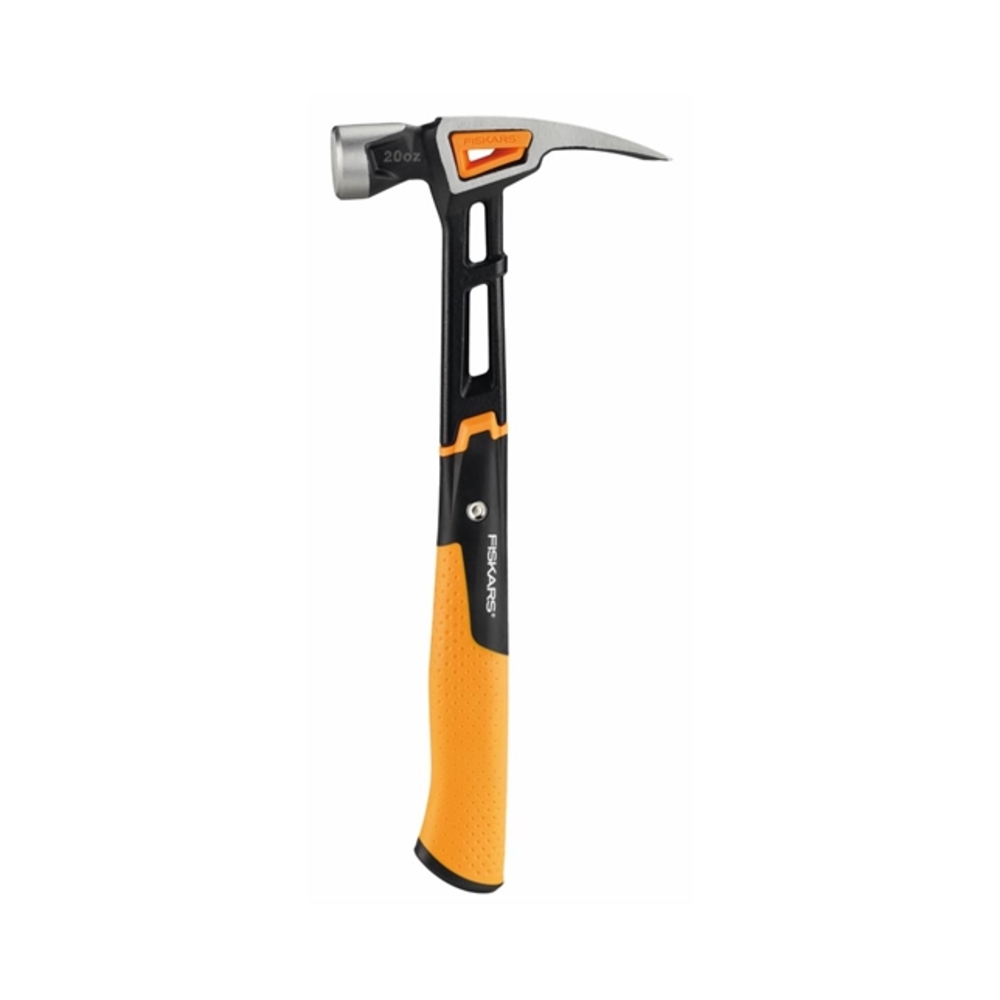 Marteau de coffreur FISKARS - L - 910 gr - 1020214