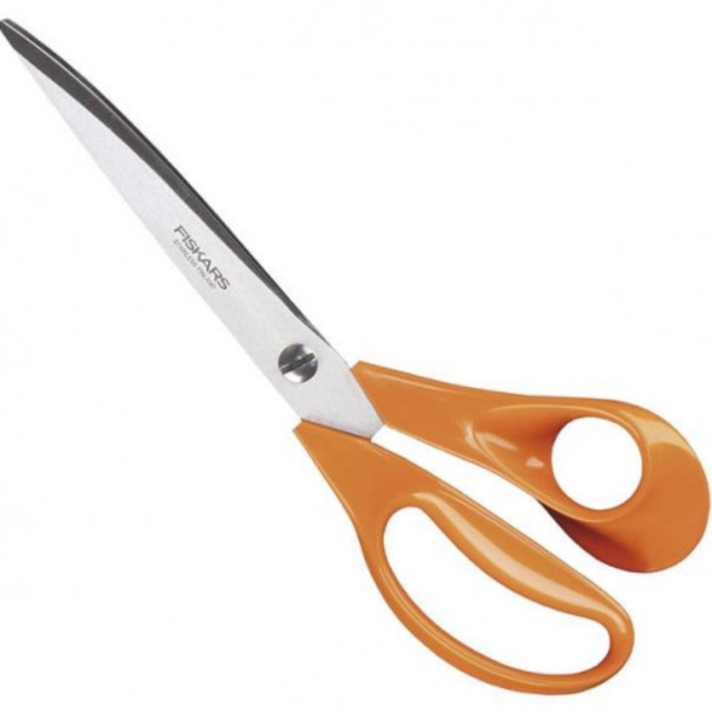 CISEAUX UNIVERSAL PREMIUM 25 CM DROITIER FISKARS - 1024882