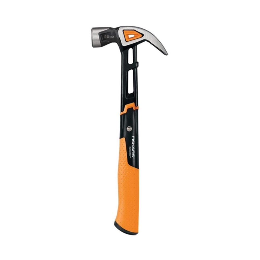Marteau arrache-clous FISKARS IsoCore™ L - 1027203
