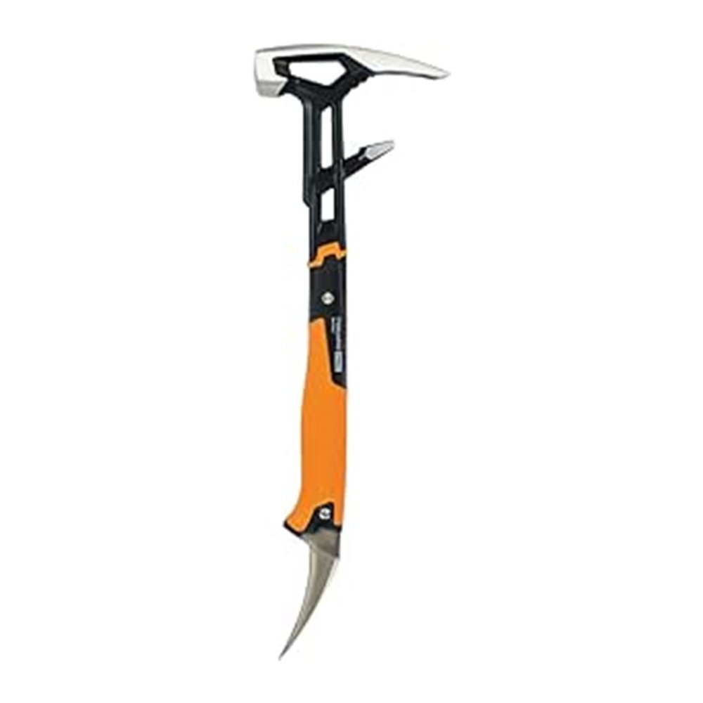MARTEAU MULTIFONCTIONS FISKARS ISOCORE M 1400 grs - 1027220