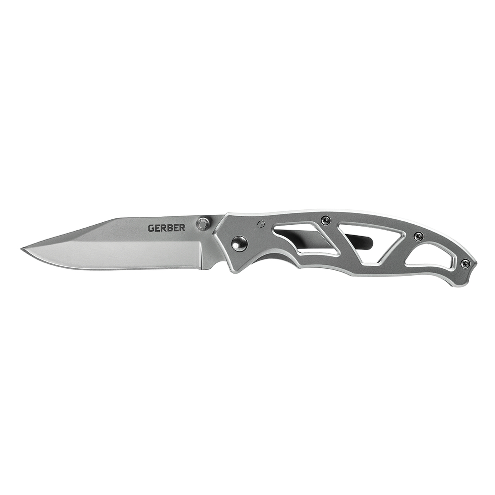 Couteau pliant Paraframe tout usages - Lame 8cm - BOX 16 L GERBER - 1027831
