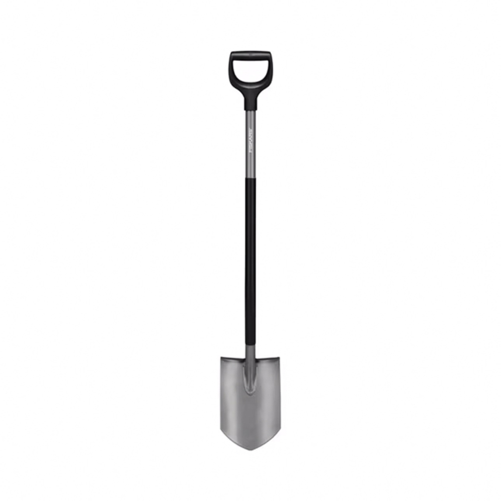 Bêche métal Ergonomic™ à bord pointu  FISKARS - 1066708