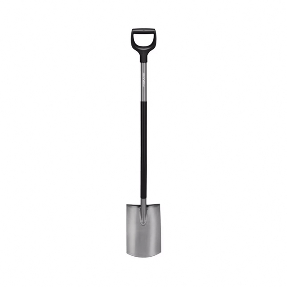 Bêche métal Ergonomic à bord droit  FISKARS - 1066710