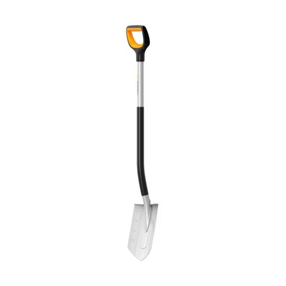 BECHE FISKARS XACTTM A BORD POINTU 1066729