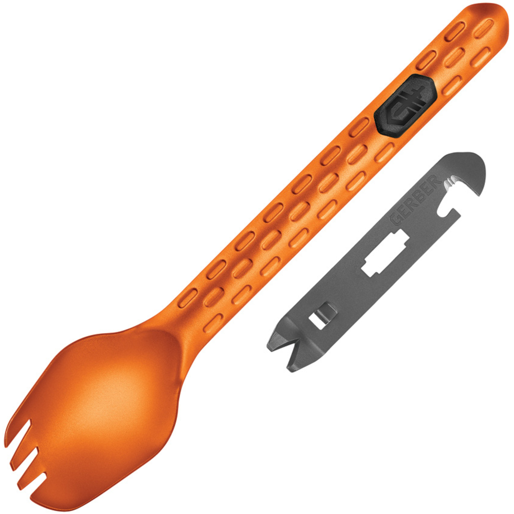 Fourchette Multi Compleat - Orange Brûlée GERBER - 1068121
