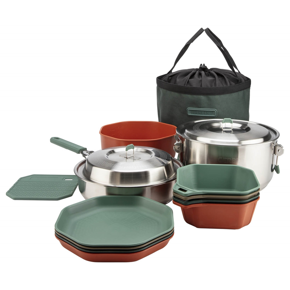 Ensemble de cuisine complet GERBER - 1069024
