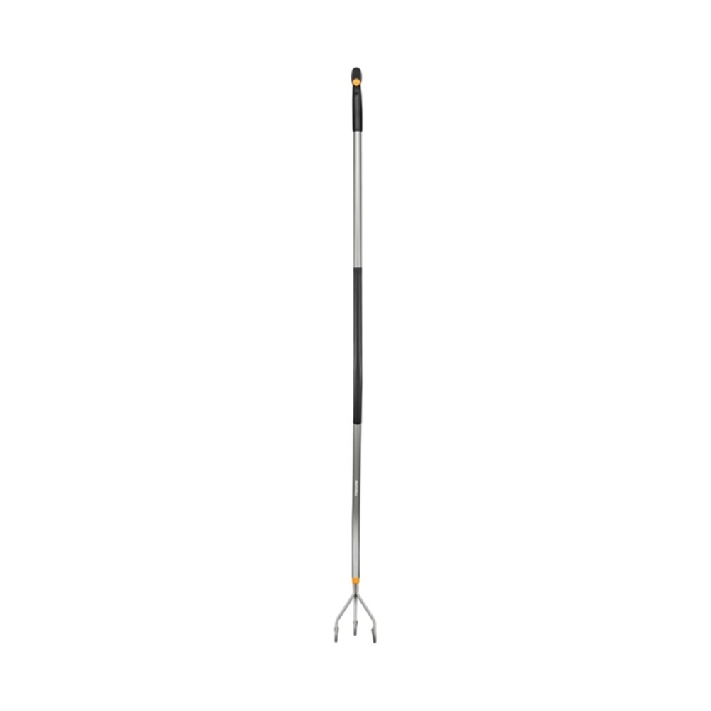 CULTIVATEUR ERGONOMIC 3 DENTS MANCHE COURBE FISKARS - 1076978