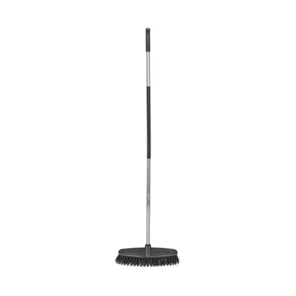 BALAI DE JARDIN ERGONOMIC MANCHE COURBE FISKARS - 1077114