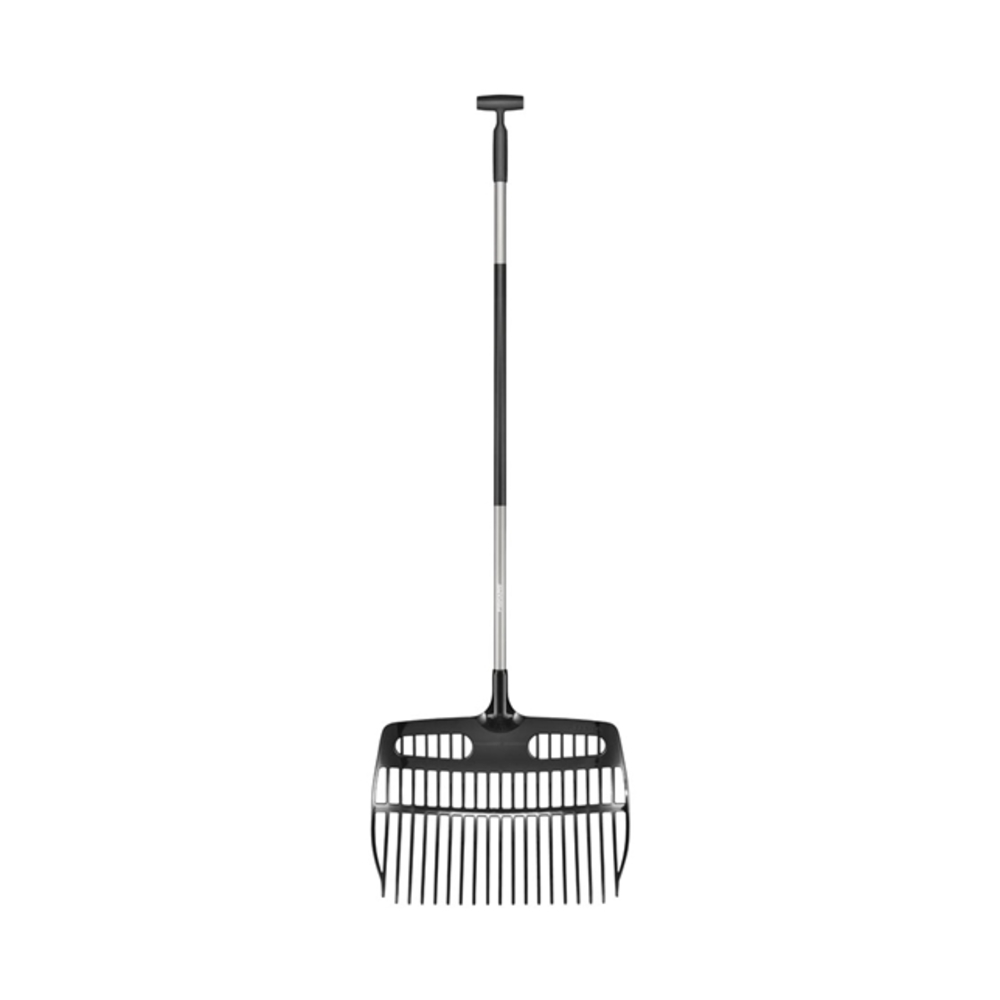 PELLE-RATEAU ERGONOMIC FISKARS - 1077116