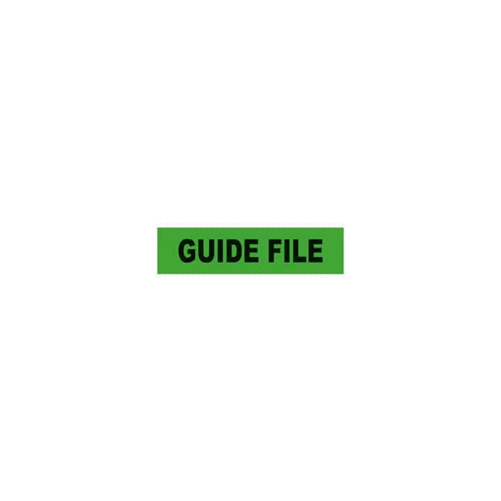 Brassard lame guide file vert FARMOR - BRA 9511 GF
