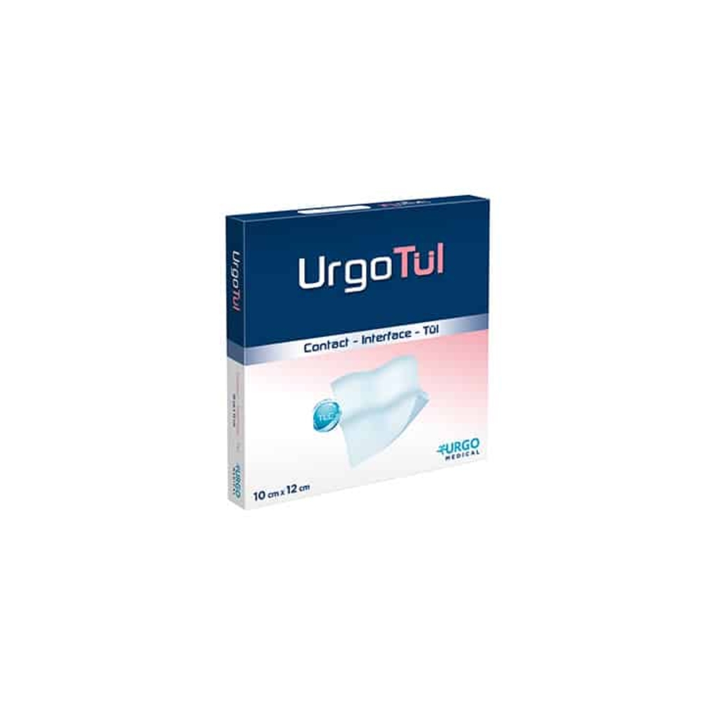 Boite de 16 compresses Brûlures URGOTUL  FARMOR - COM 7055 BR