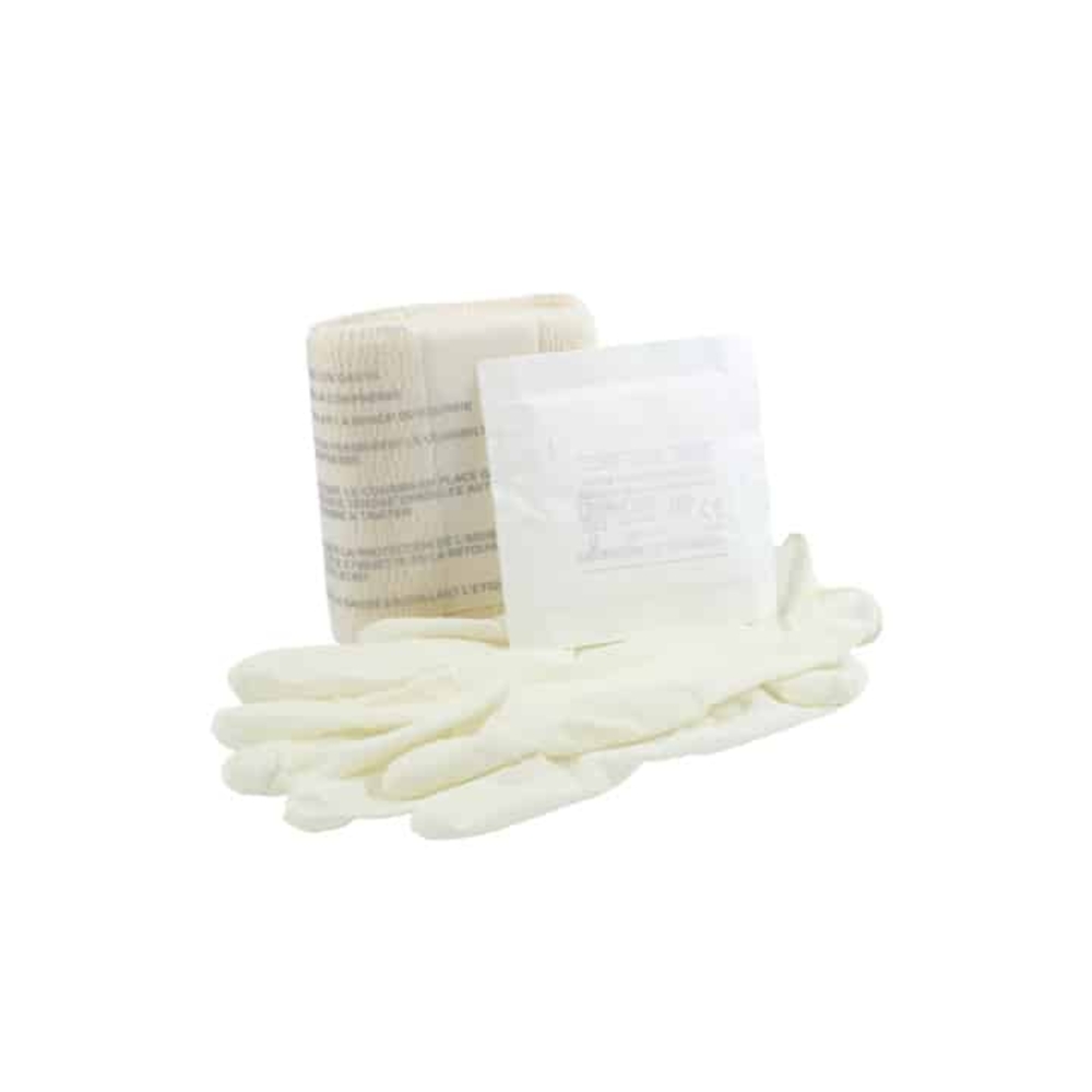 Coussin hémostatique d'urgence stérile FARMOR - COU 6072 HO