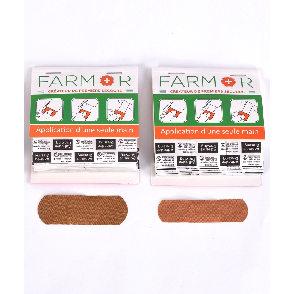 Distributeur de pansement mural FARMOR - DIS1610PP