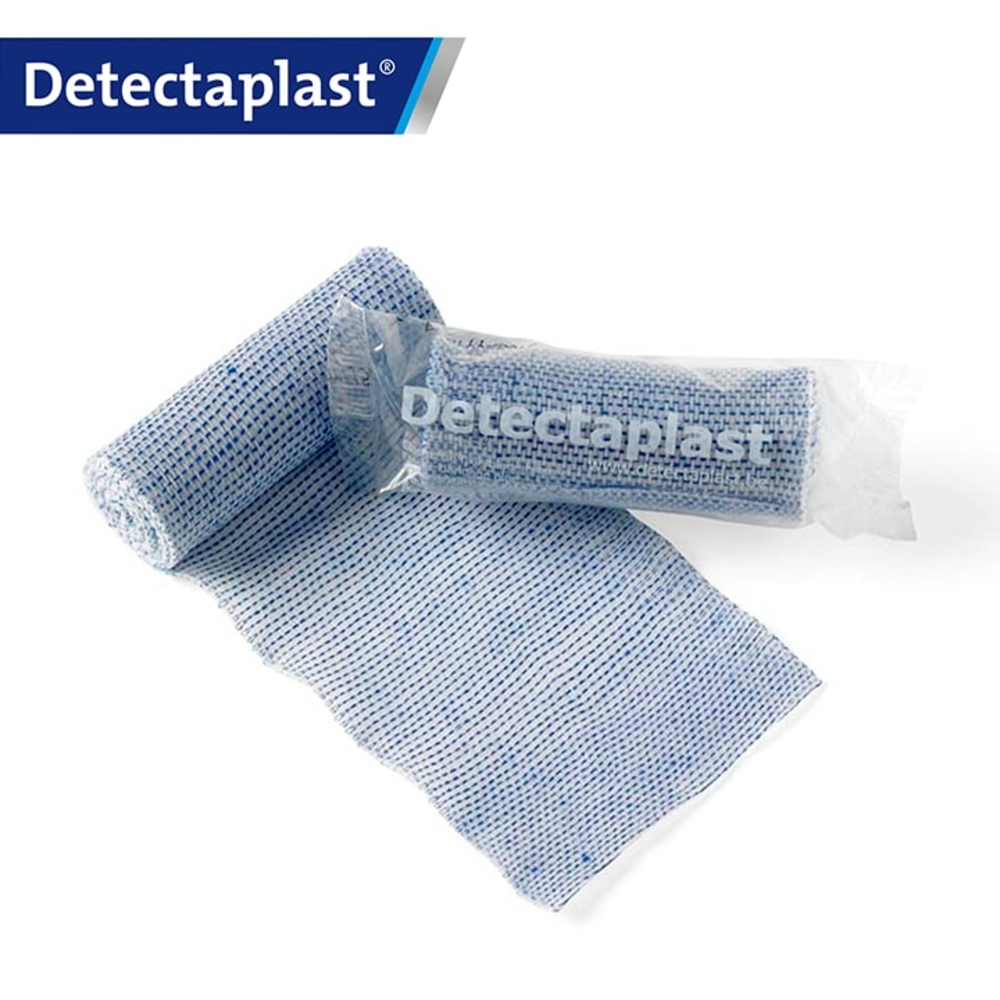 Bande extensible bleue 4mx6cm FARMOR - EXT 6192 BL