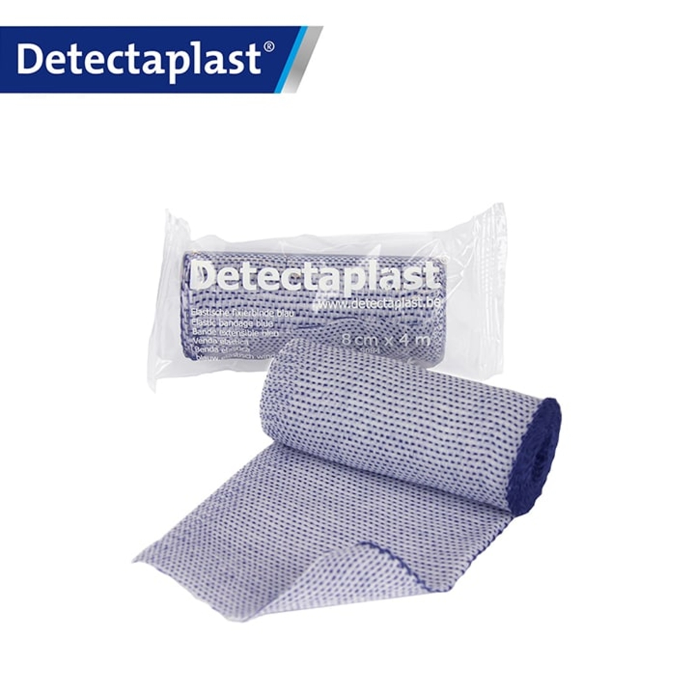 Bande extensible bleue 4mx8cm FARMOR - EXT 6194 BL