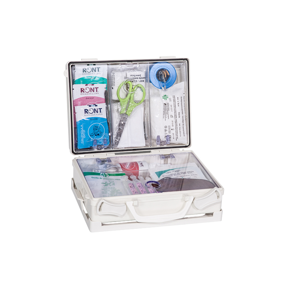 Coffret de secours 6/8 personnes FARMOR -FAR 1020 AP