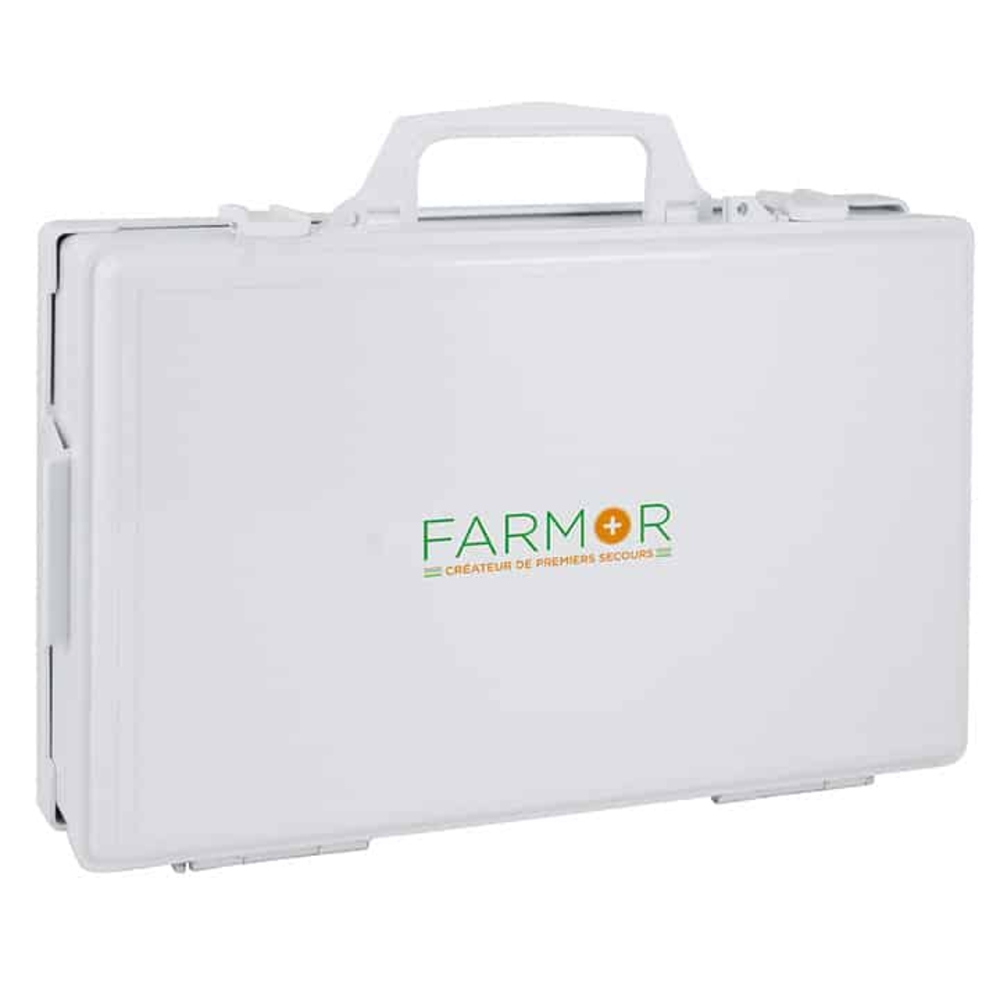 Coffret de secours VSL-Ambulance FARMOR - FAR 2056 PP