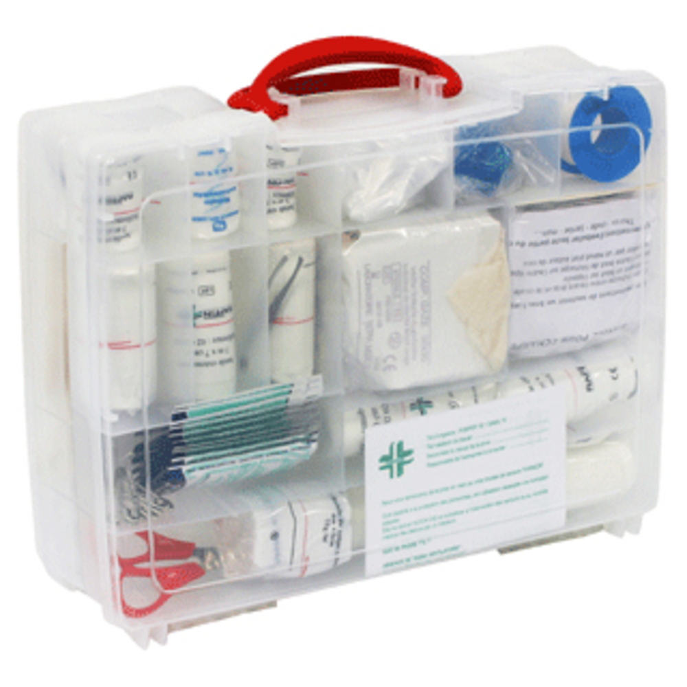 FARMOR-Coffret de secours Gros Oeuvre / TP-FAR4040GO