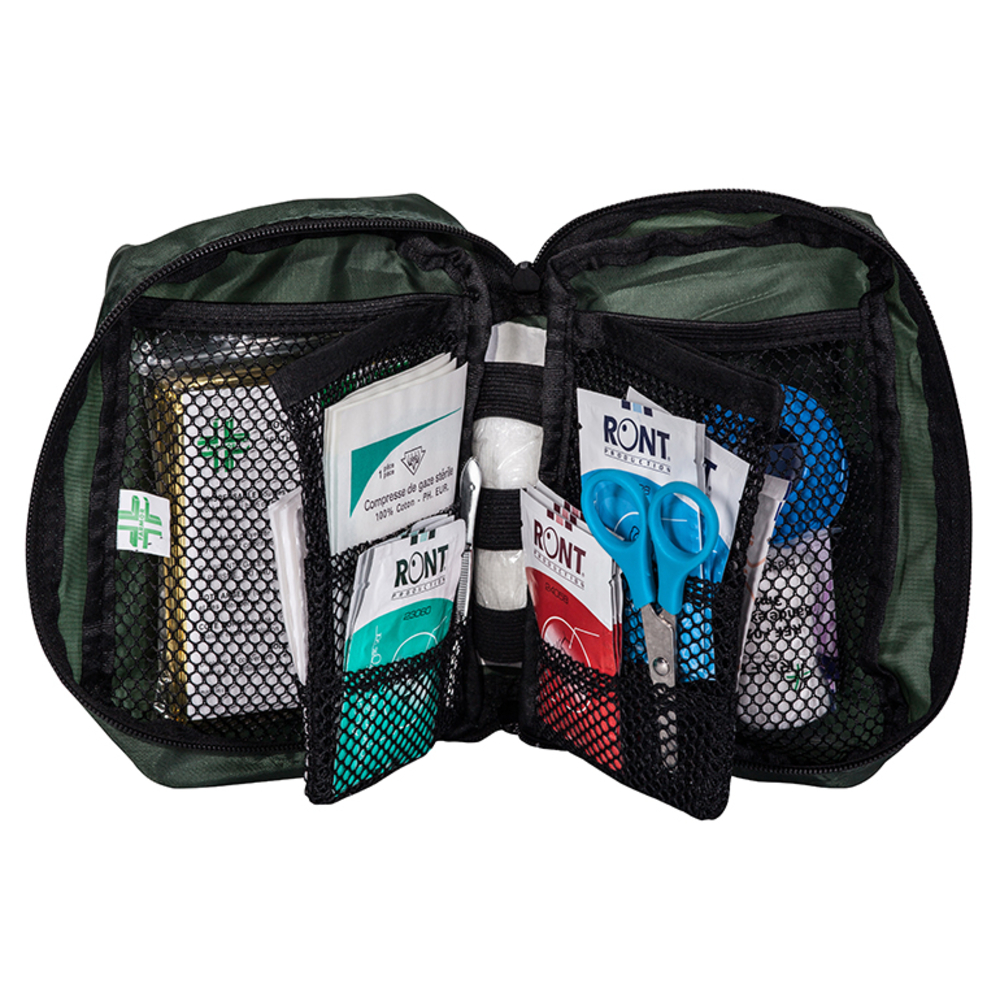 Trousse de secours FARMOR 2/4 personnes - FAS 3050 TP