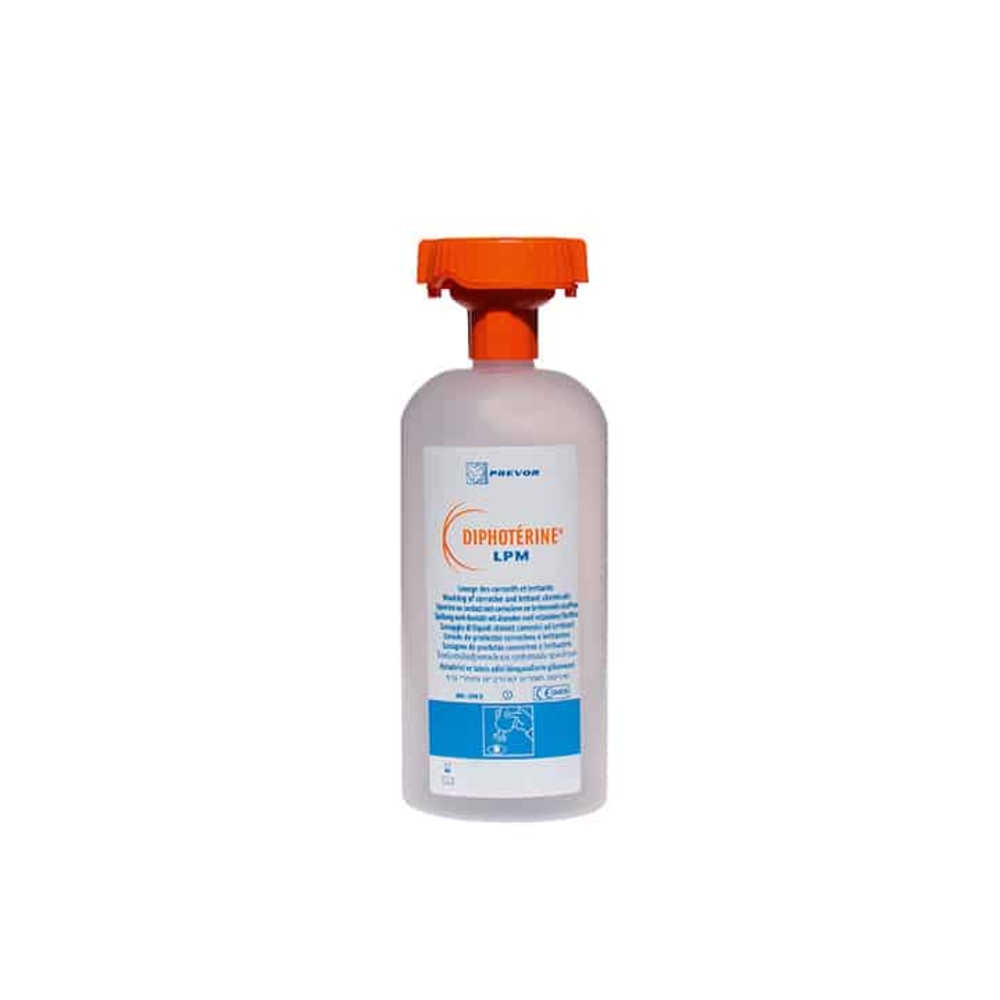 Flacon de 500ml de Diphotérine FARMOR - FLA 1550 DI