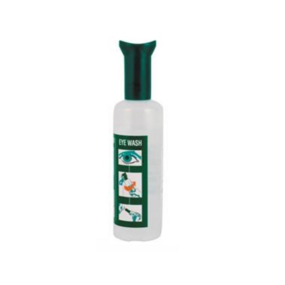 Flacon lave oeil 500 ml sérum physiologique FARMOR - FLA 7500 OC
