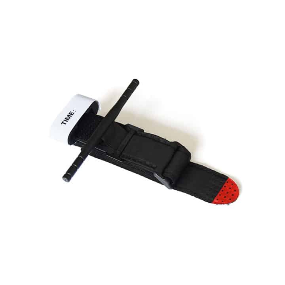 Garrot tourniquet utilisé pour arrêter une hémorragie externe FARMOR - GAR 1501 TO