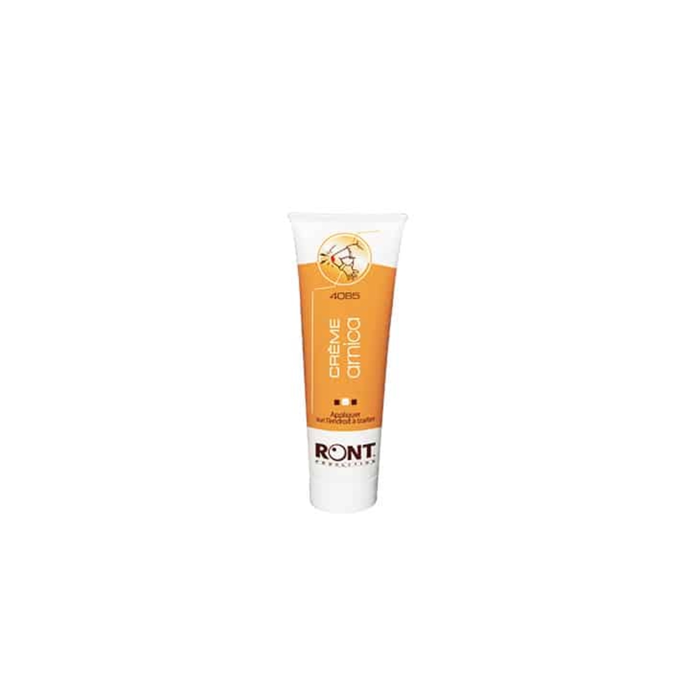 Tube operculé de crème à l'arnica 50ml FARMOR - GEL 7059 AR