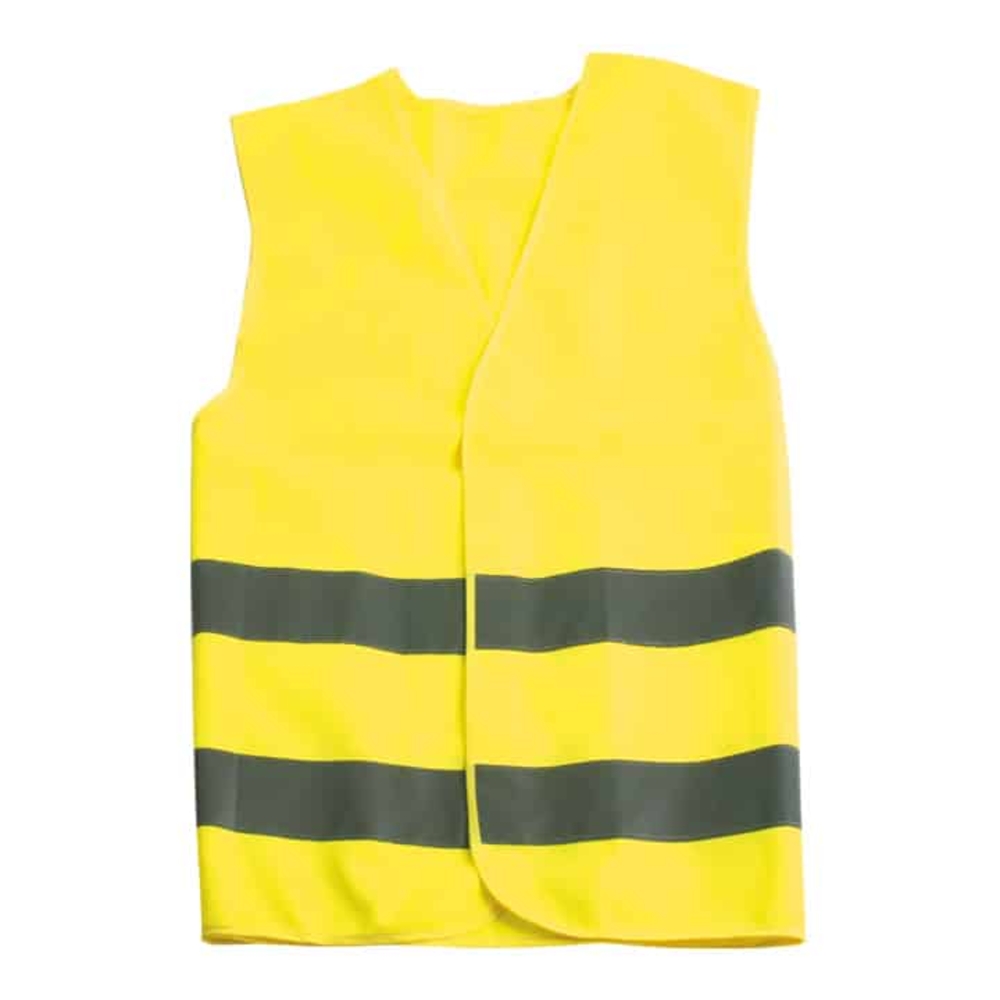 Gilet de signalisation fluo FARMOR - GIL 7061 FL
