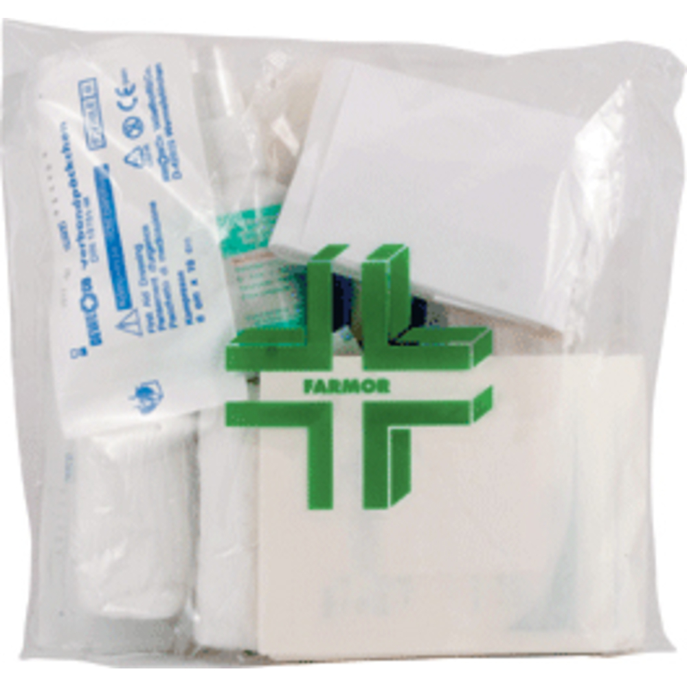 KIT CONSOMMABLES FARMOR 'INDISPENSABLE'-KIT5006BP