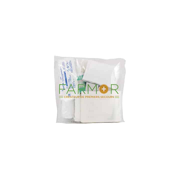 KIT CONSOMMABLES FARMOR INDISPENSABLE - KIT 5006 BP